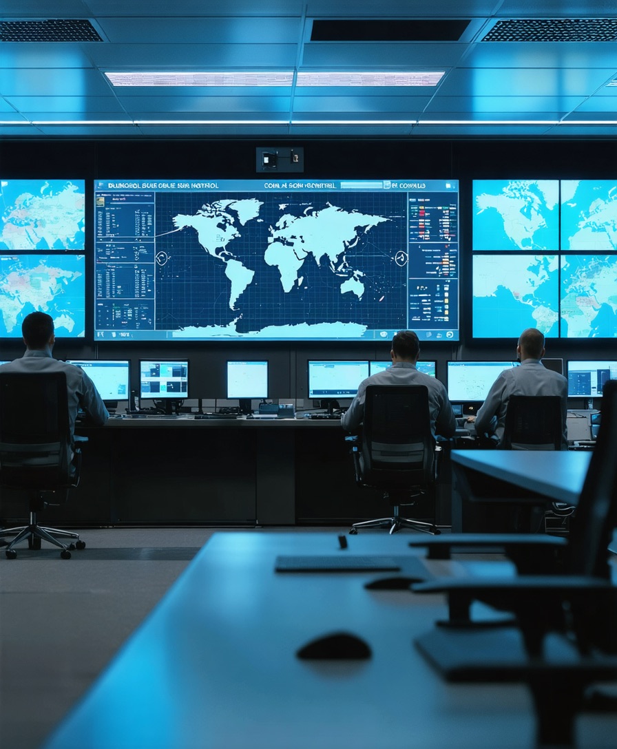 Management Centres